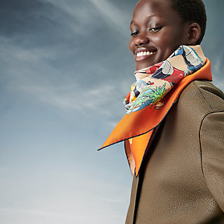 美品♡Deuxieme Classe Cable Scarf CLASKA（クラスカ）｜scarf F - ファッション - トップス - 女性